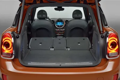 Cooper SD Coupe